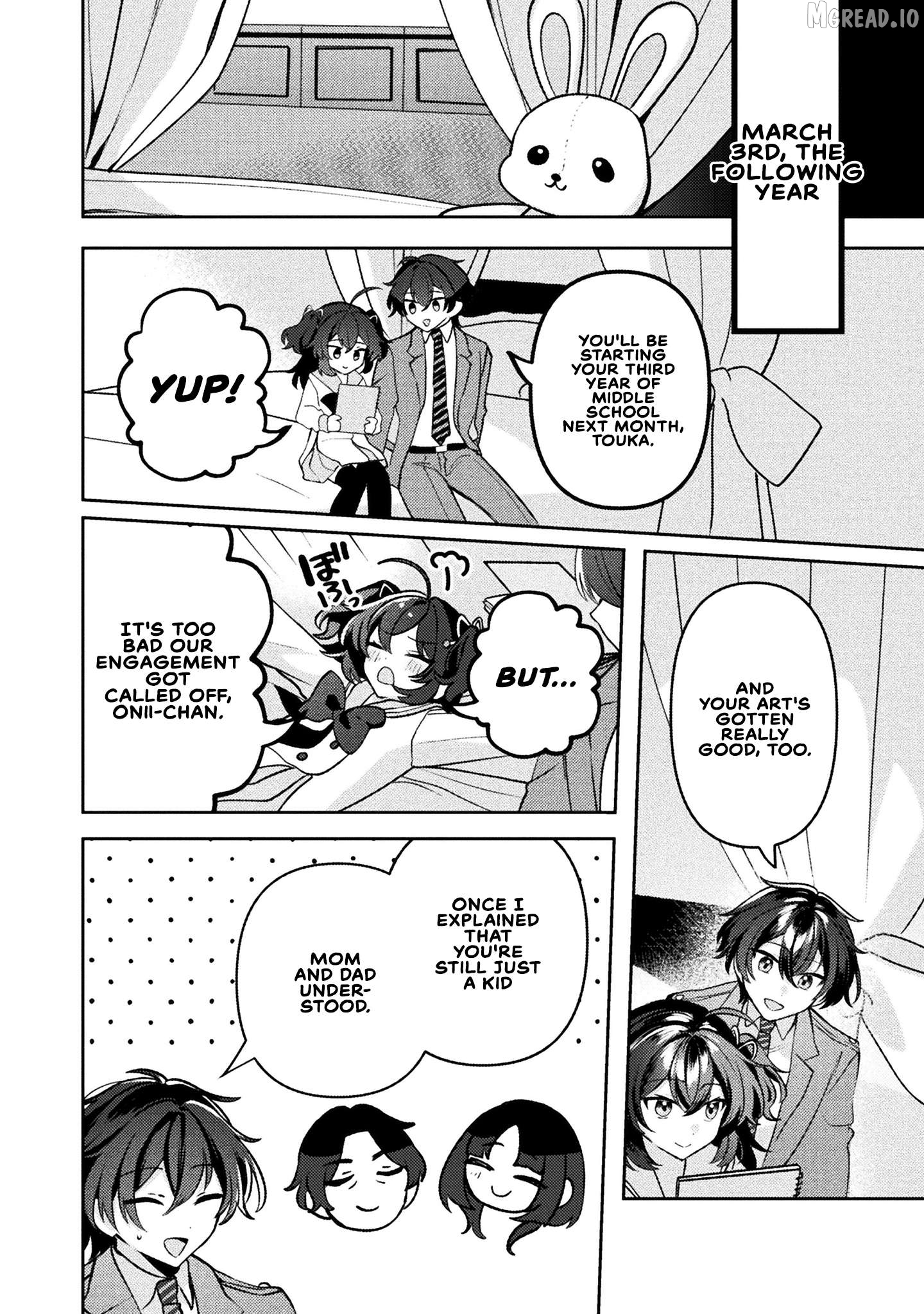 Kimi no Risou no Maid ni Naru Chapter 19 - page 2
