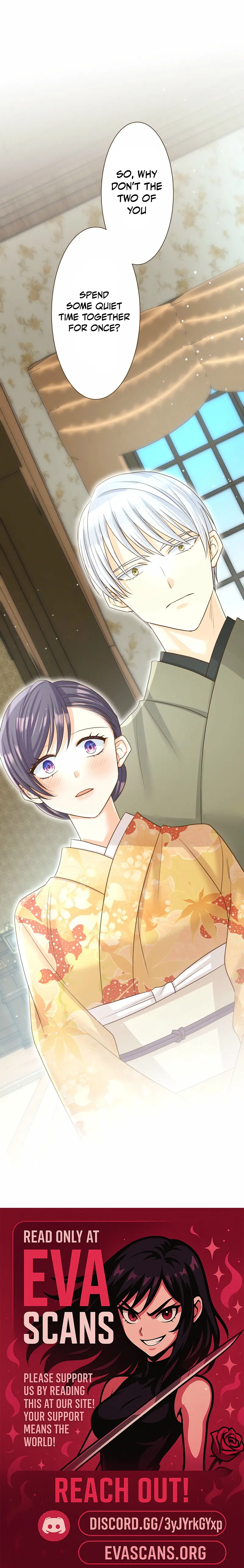 The White Wolf's Bride Chapter 120 - page 11