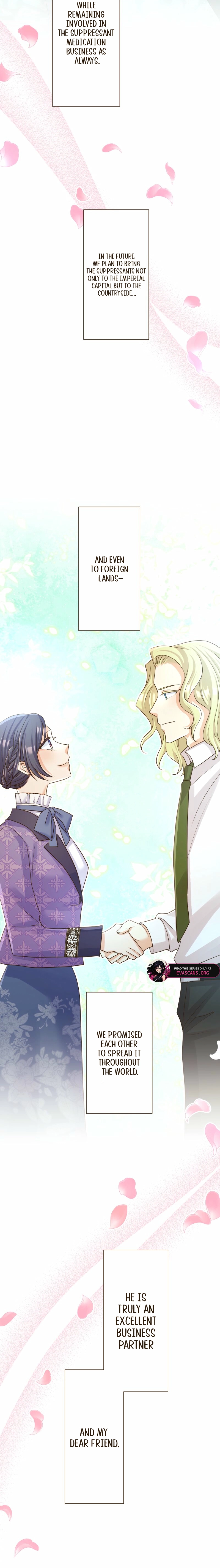 The White Wolf's Bride Chapter 121 - page 10