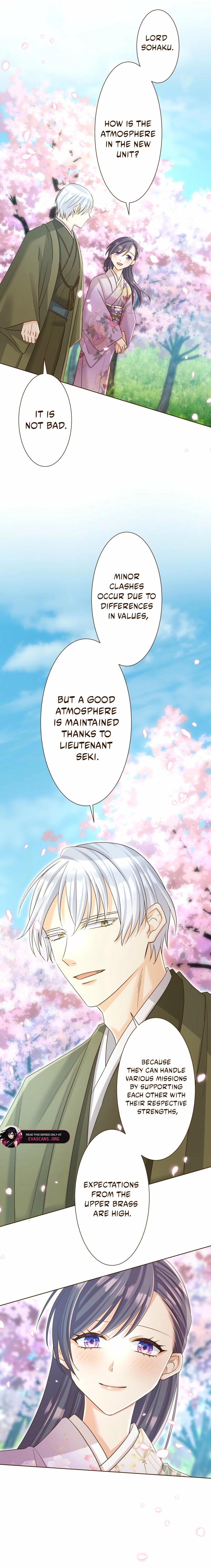 The White Wolf's Bride Chapter 121 - page 13