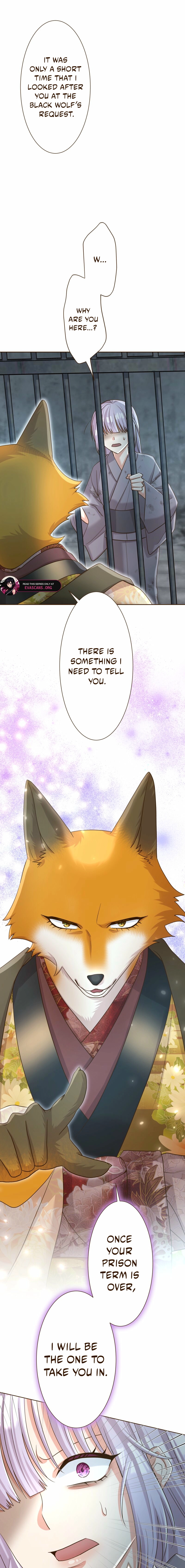 The White Wolf's Bride Chapter 121 - page 19