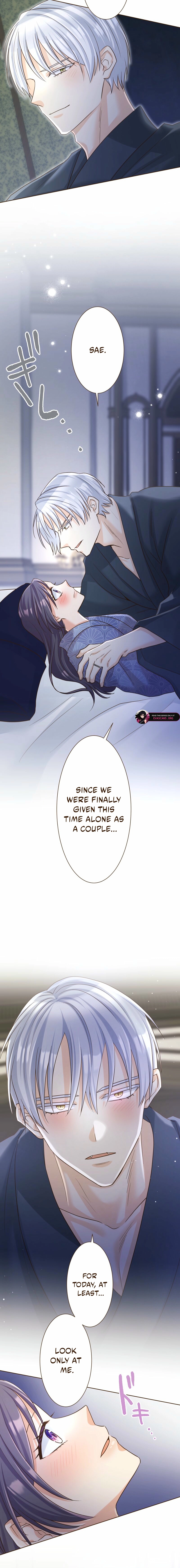 The White Wolf's Bride Chapter 121 - page 2