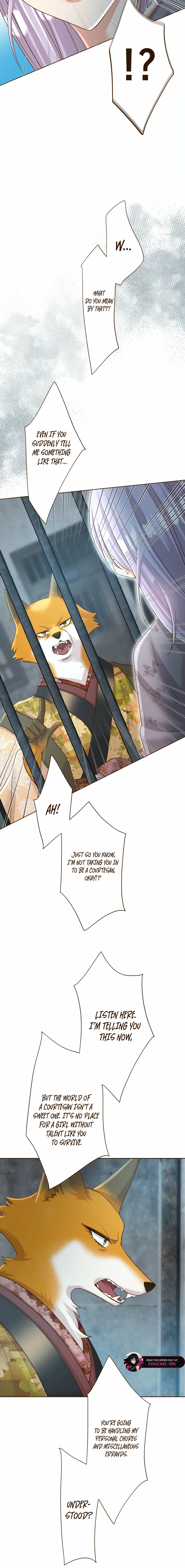 The White Wolf's Bride Chapter 121 - page 20