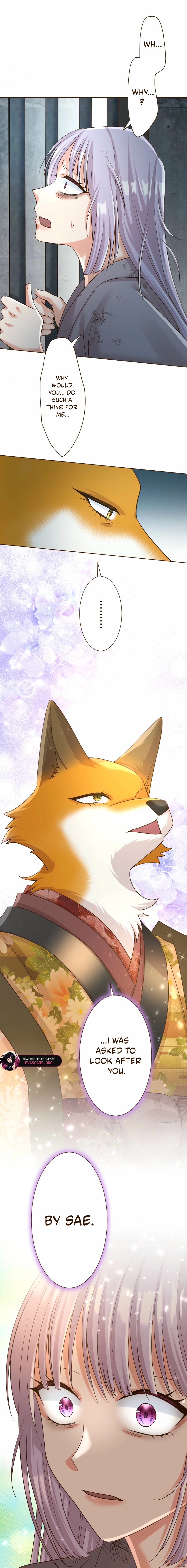 The White Wolf's Bride Chapter 121 - page 21