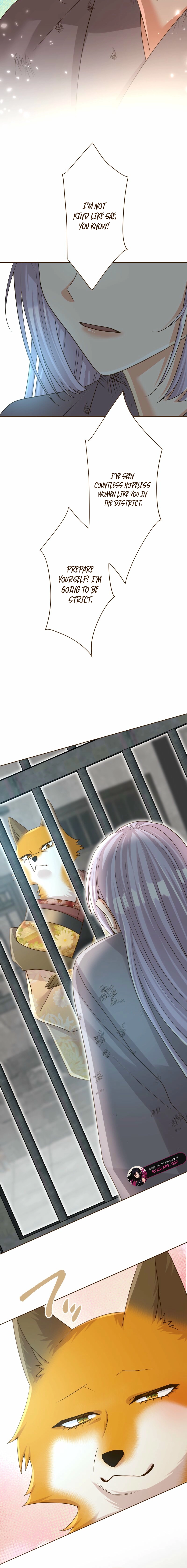 The White Wolf's Bride Chapter 121 - page 22