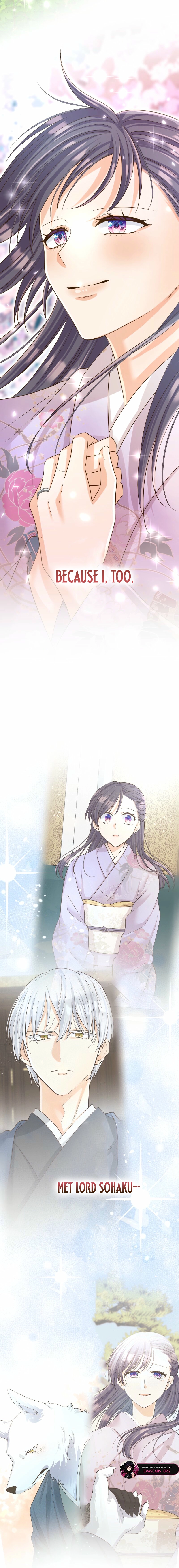 The White Wolf's Bride Chapter 121 - page 26