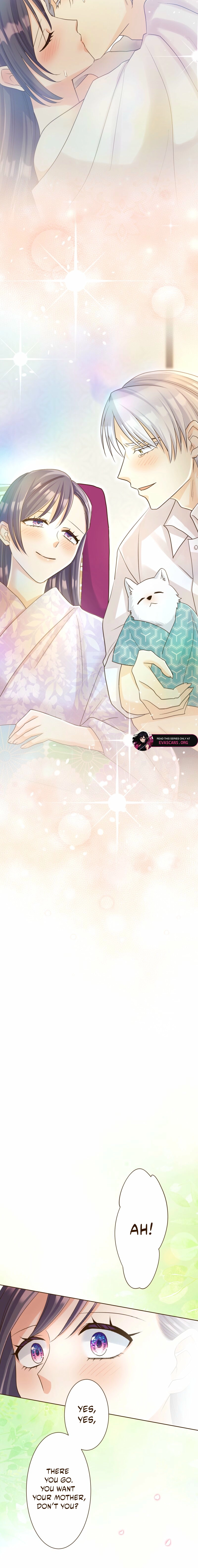 The White Wolf's Bride Chapter 121 - page 28