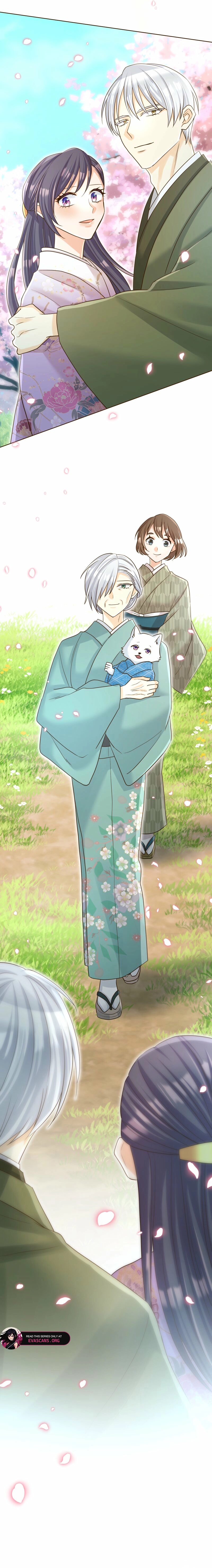 The White Wolf's Bride Chapter 121 - page 29