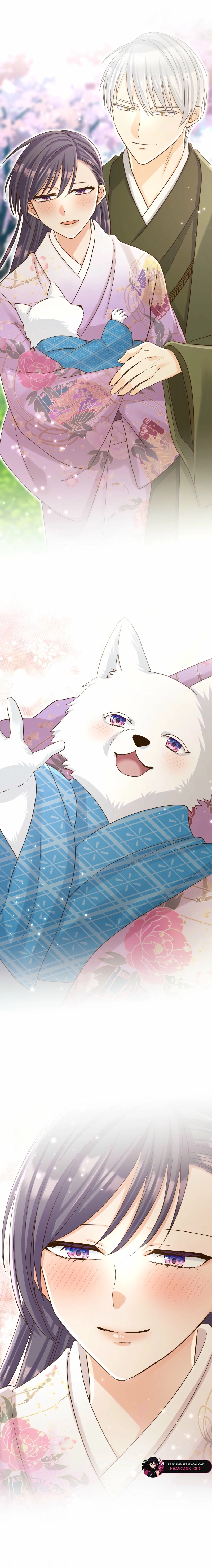 The White Wolf's Bride Chapter 121 - page 30