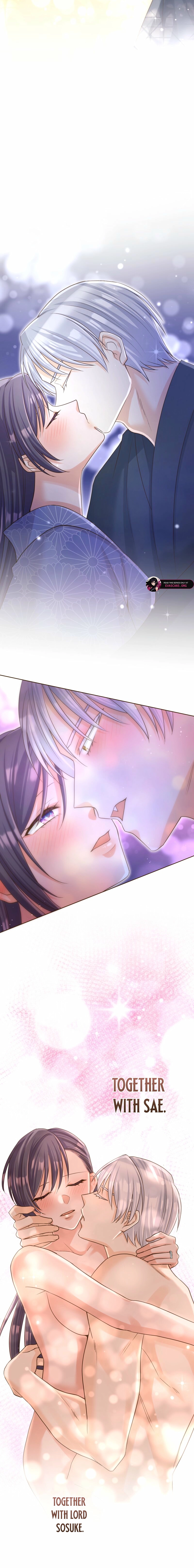 The White Wolf's Bride Chapter 121 - page 4