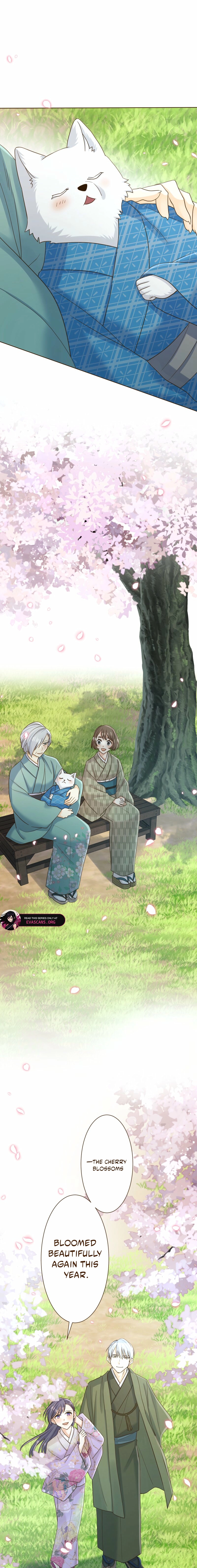 The White Wolf's Bride Chapter 121 - page 7