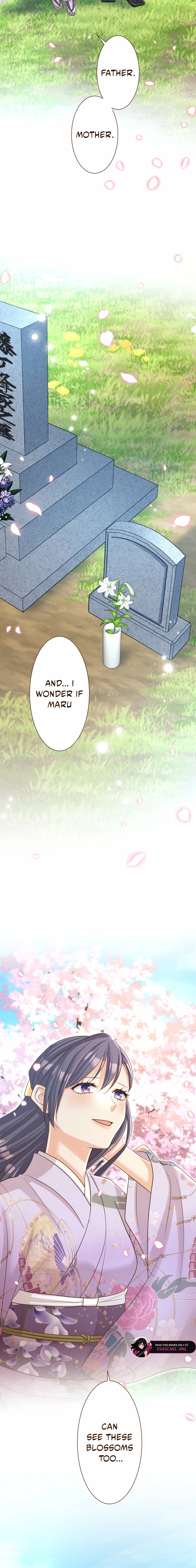 The White Wolf's Bride Chapter 121 - page 8