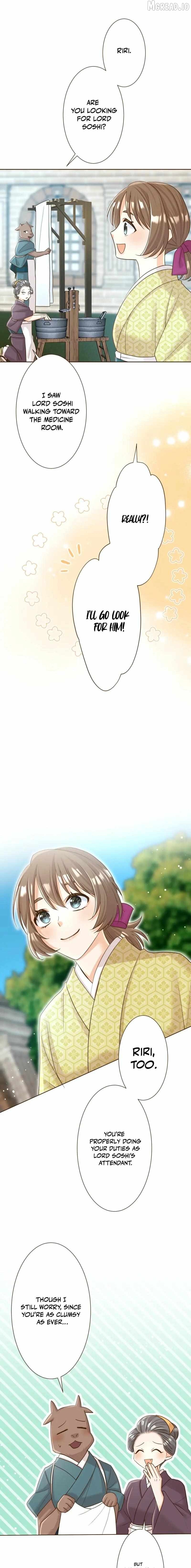 The White Wolf's Bride Chapter 122 - page 2