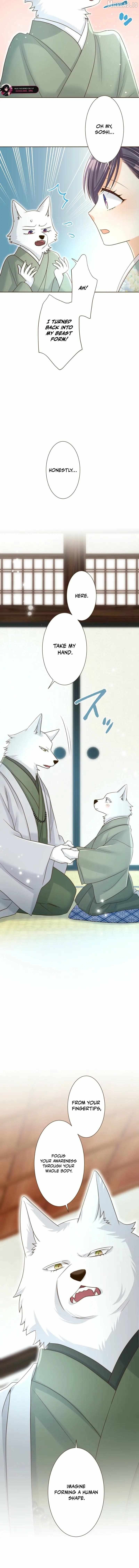 The White Wolf's Bride Chapter 122 - page 7
