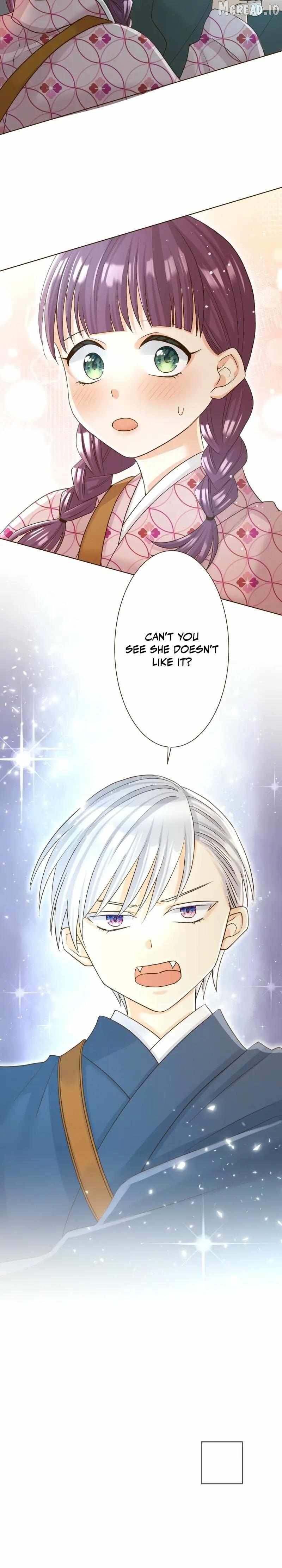 The White Wolf's Bride Chapter 123 - page 19