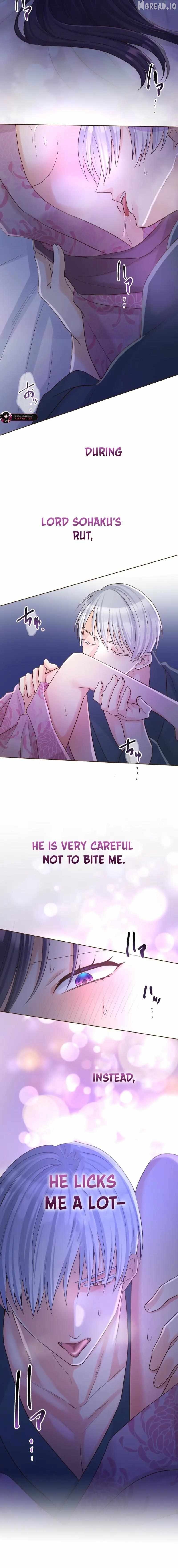 The White Wolf's Bride Chapter 123 - page 3