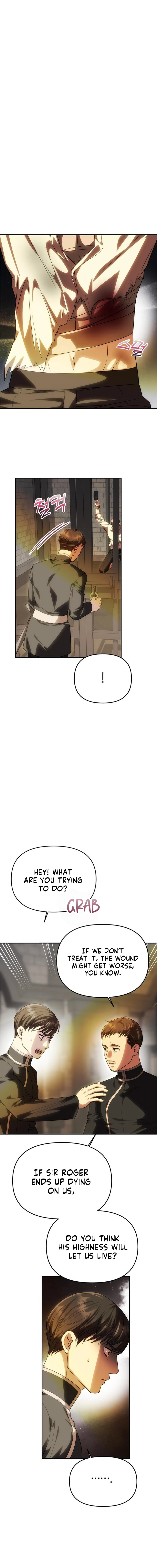 One Husband Is Enough Chapter 92 - page 11