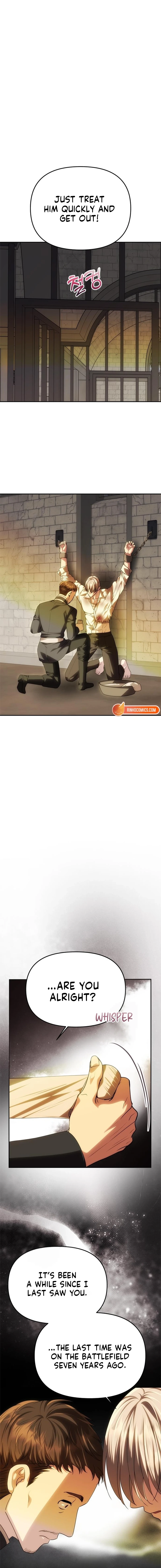 One Husband Is Enough Chapter 92 - page 12