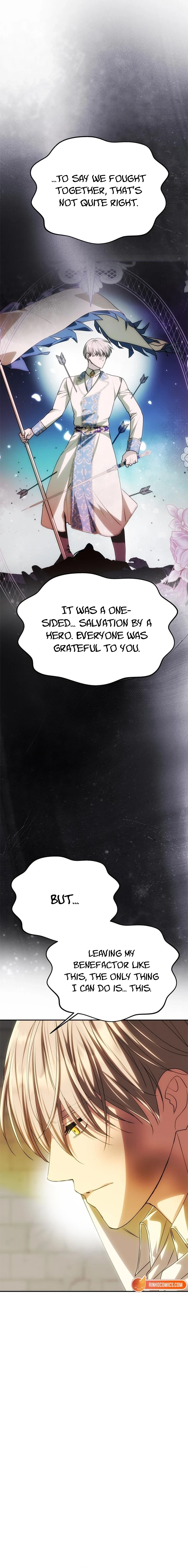 One Husband Is Enough Chapter 92 - page 14