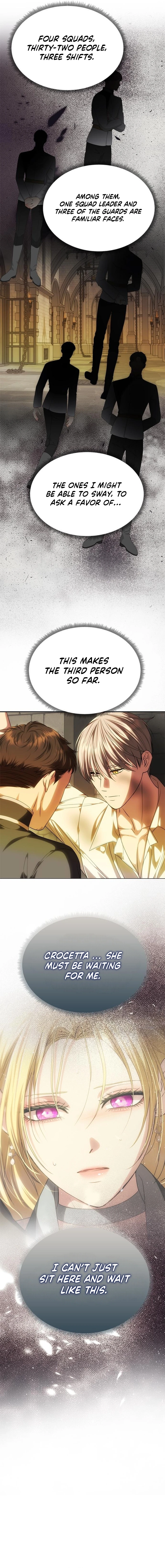 One Husband Is Enough Chapter 92 - page 15