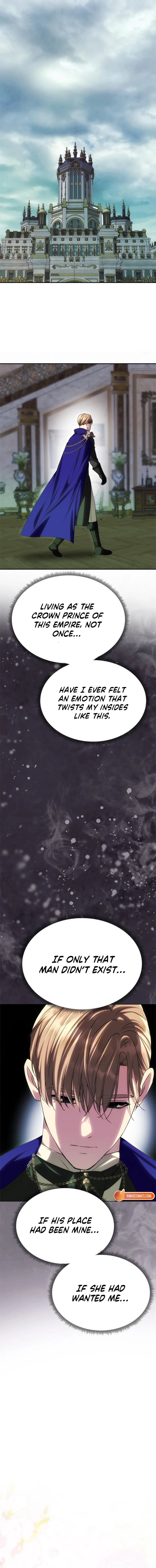 One Husband Is Enough Chapter 92 - page 17