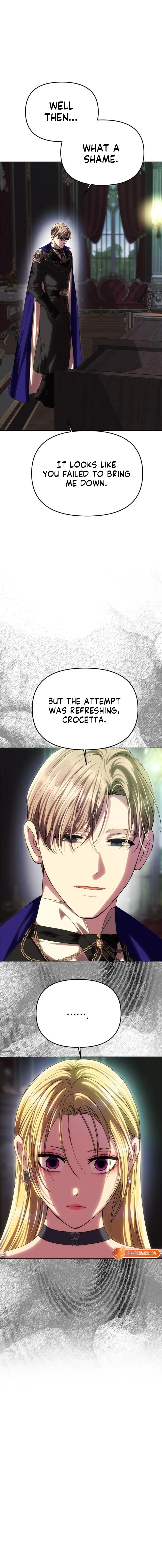 One Husband Is Enough Chapter 92 - page 20