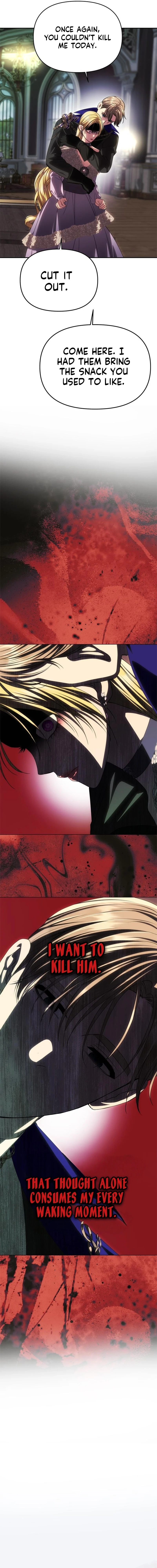 One Husband Is Enough Chapter 92 - page 21