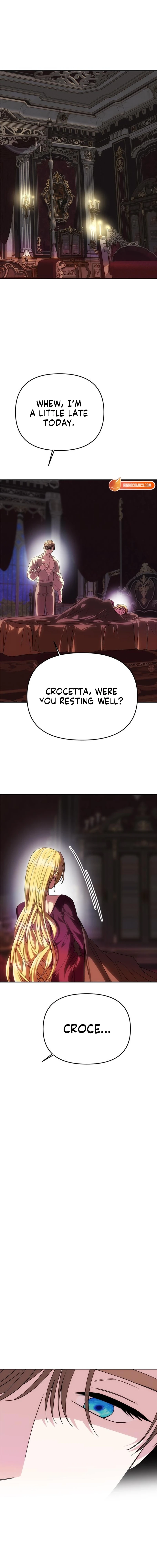 One Husband Is Enough Chapter 92 - page 25