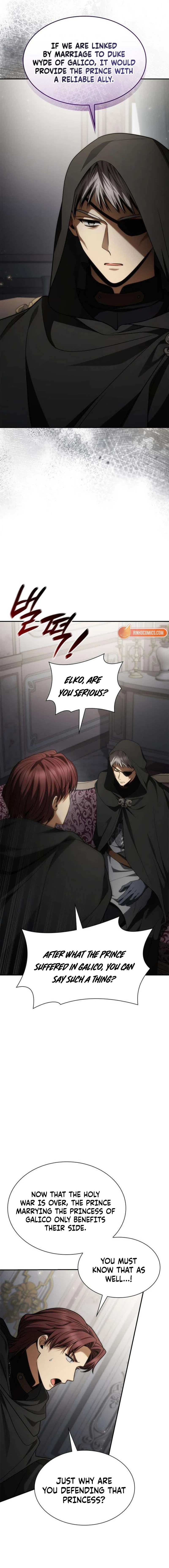 Sister, I Am the Queen in This Life Chapter 191 - page 13