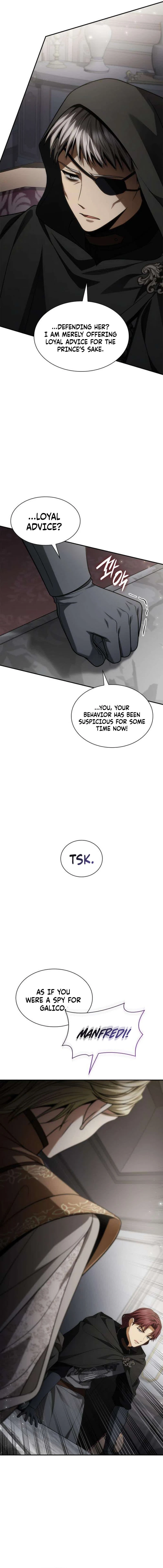 Sister, I Am the Queen in This Life Chapter 191 - page 14