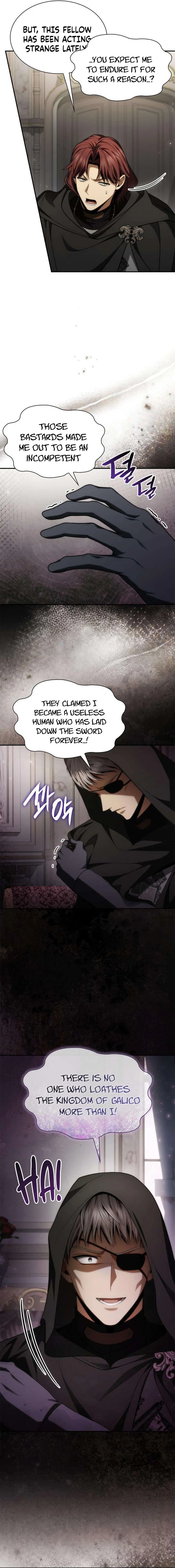 Sister, I Am the Queen in This Life Chapter 191 - page 15