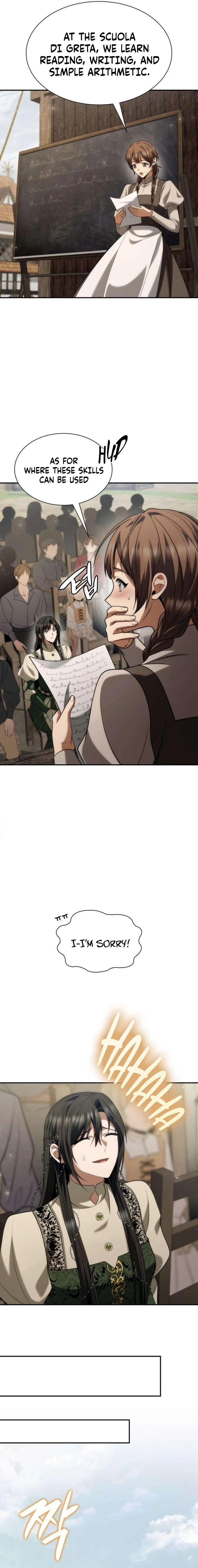 Sister, I Am the Queen in This Life Chapter 191 - page 25