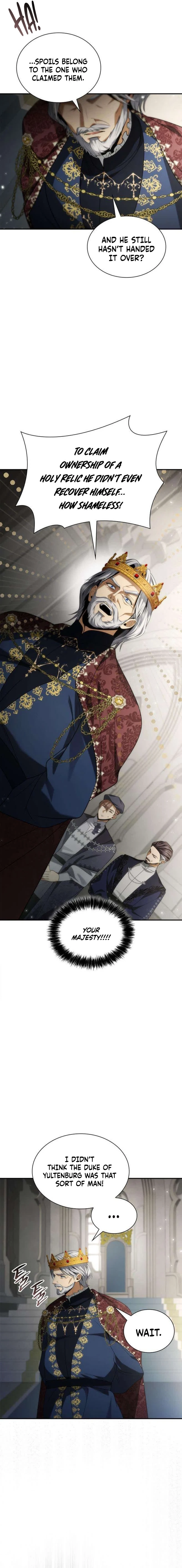 Sister, I Am the Queen in This Life Chapter 191 - page 3