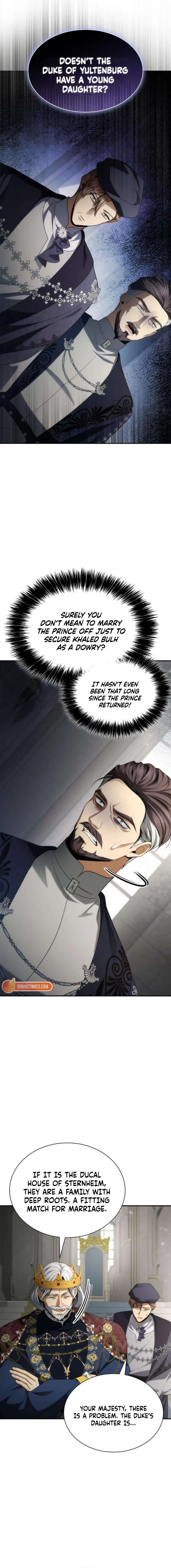 Sister, I Am the Queen in This Life Chapter 191 - page 4