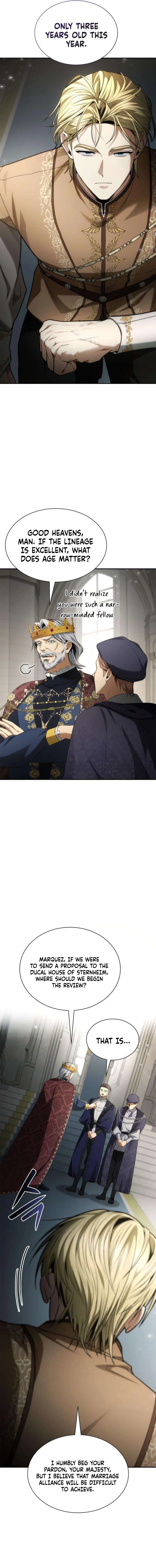 Sister, I Am the Queen in This Life Chapter 191 - page 5