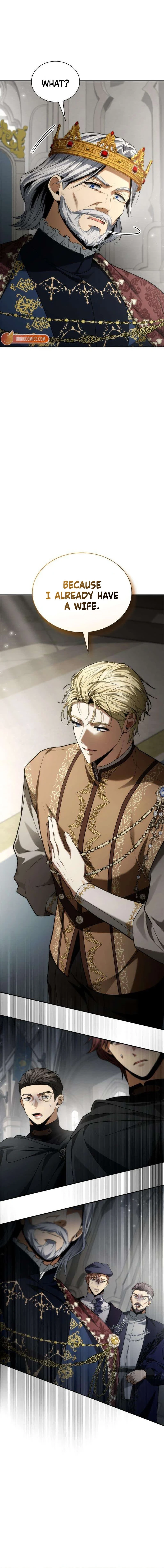 Sister, I Am the Queen in This Life Chapter 191 - page 6