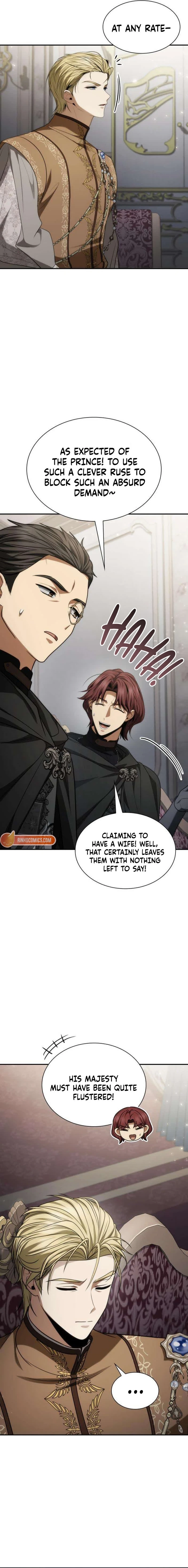 Sister, I Am the Queen in This Life Chapter 191 - page 9