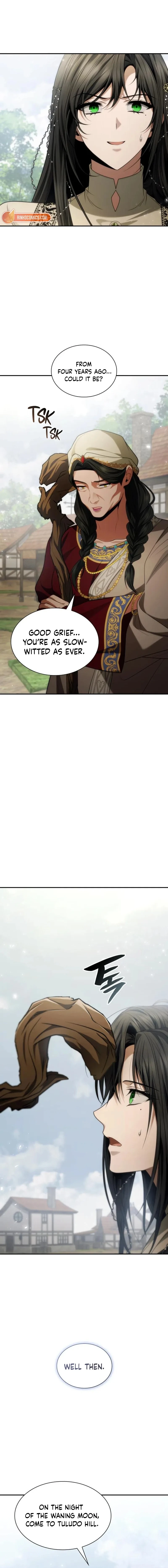 Sister, I Am the Queen in This Life Chapter 192 - page 9