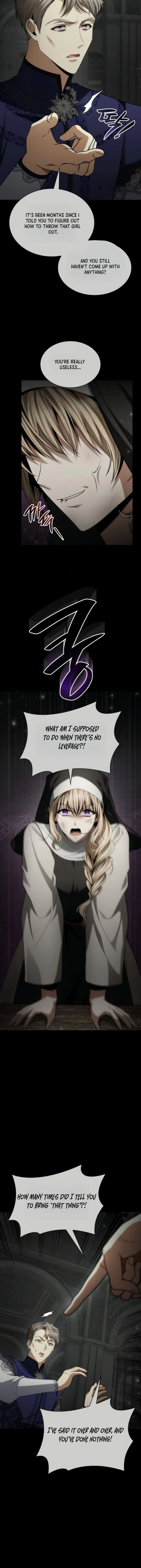 Sister, I Am the Queen in This Life Chapter 193 - page 11