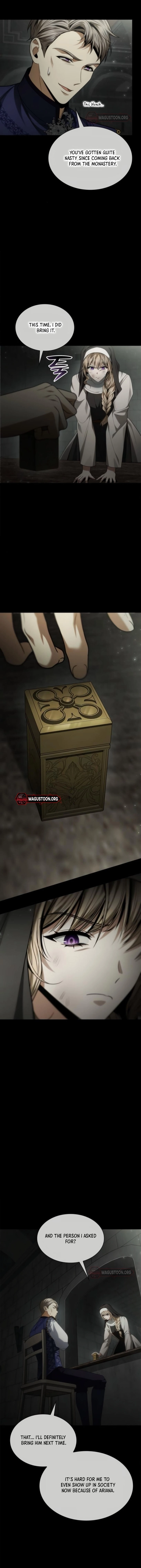 Sister, I Am the Queen in This Life Chapter 193 - page 12