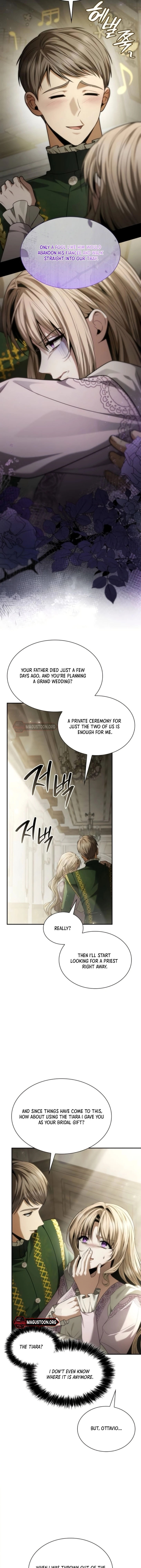 Sister, I Am the Queen in This Life Chapter 193 - page 14