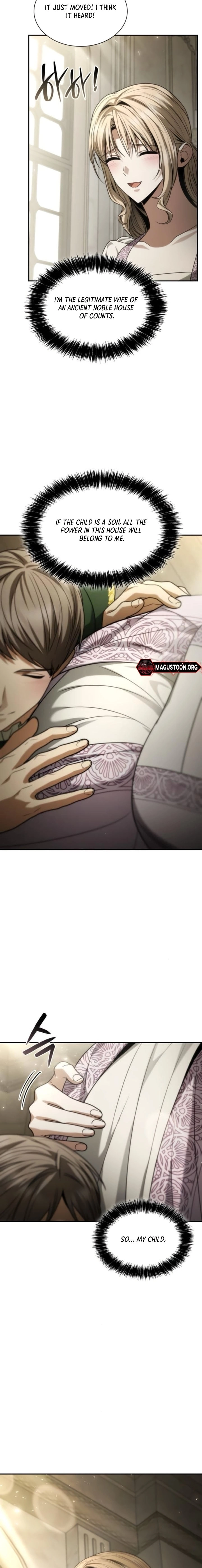 Sister, I Am the Queen in This Life Chapter 193 - page 18