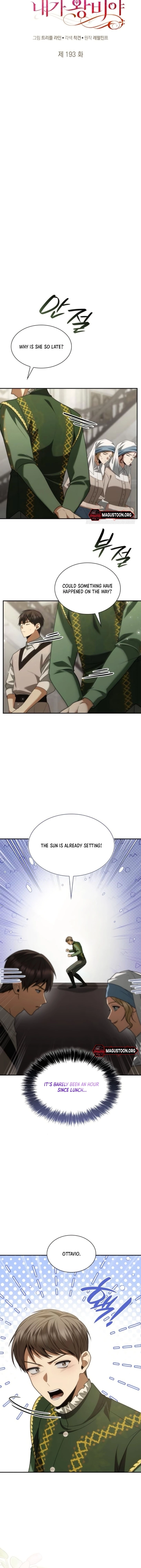 Sister, I Am the Queen in This Life Chapter 193 - page 6