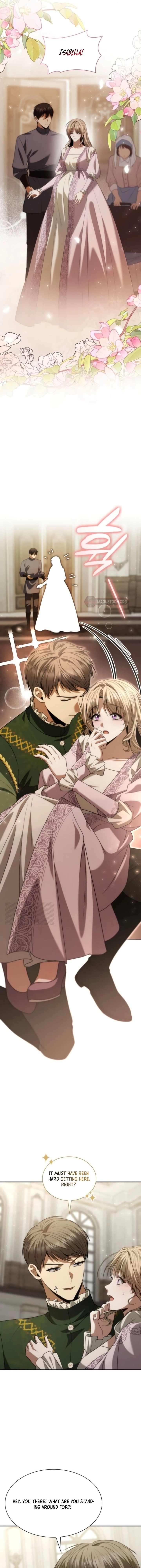 Sister, I Am the Queen in This Life Chapter 193 - page 7