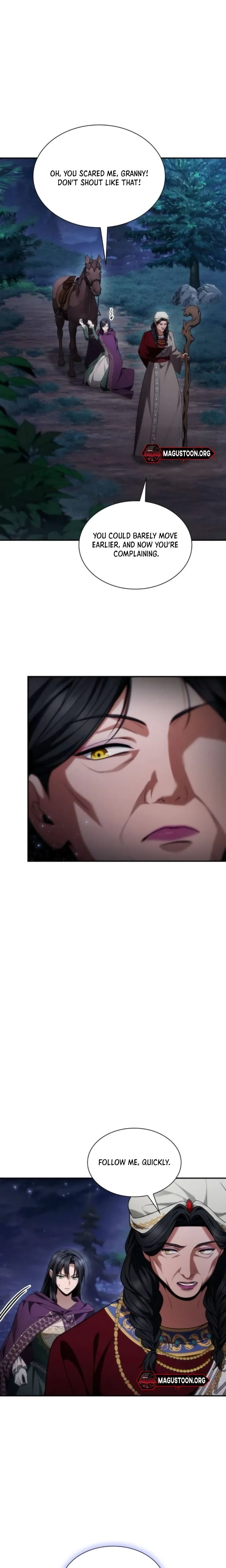 Sister, I Am the Queen in This Life Chapter 194 - page 10