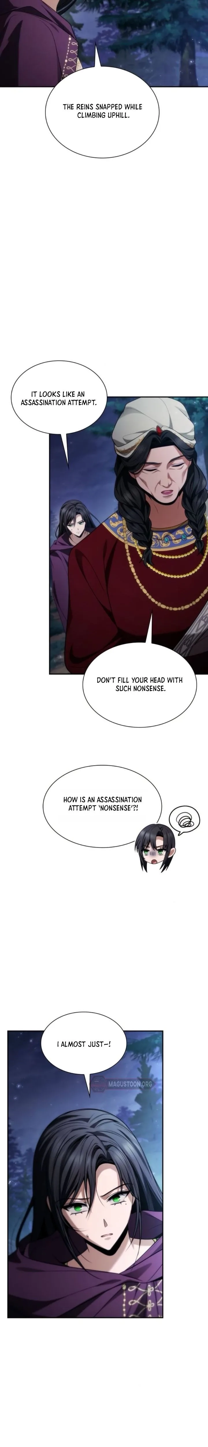 Sister, I Am the Queen in This Life Chapter 194 - page 13