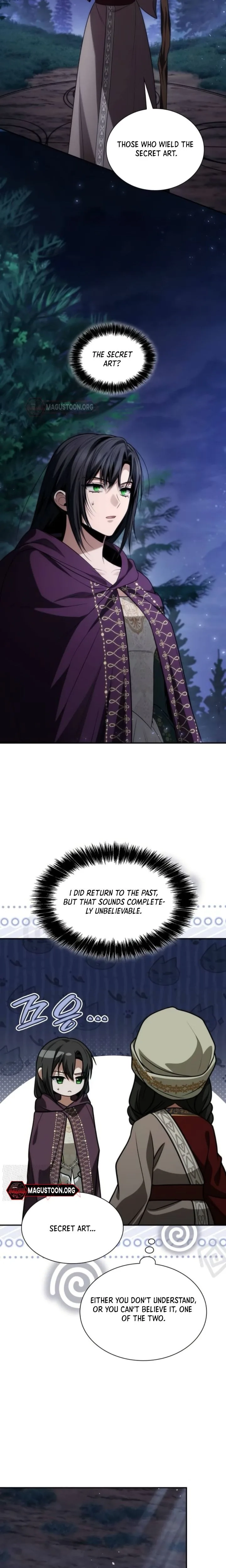 Sister, I Am the Queen in This Life Chapter 194 - page 19