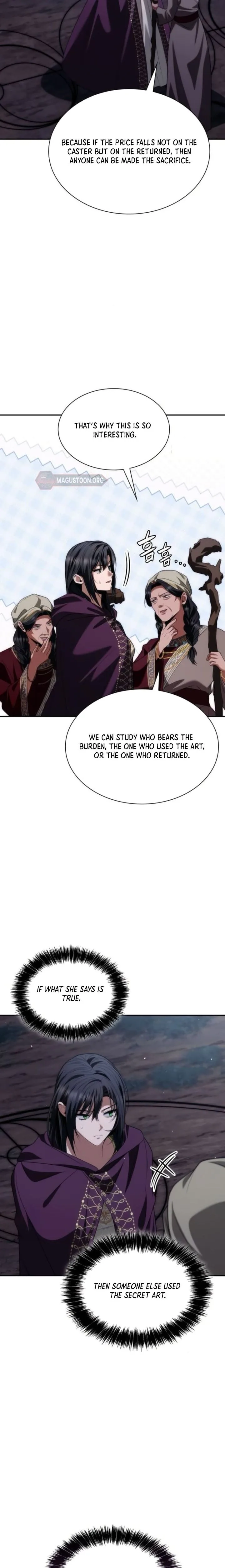 Sister, I Am the Queen in This Life Chapter 194 - page 26