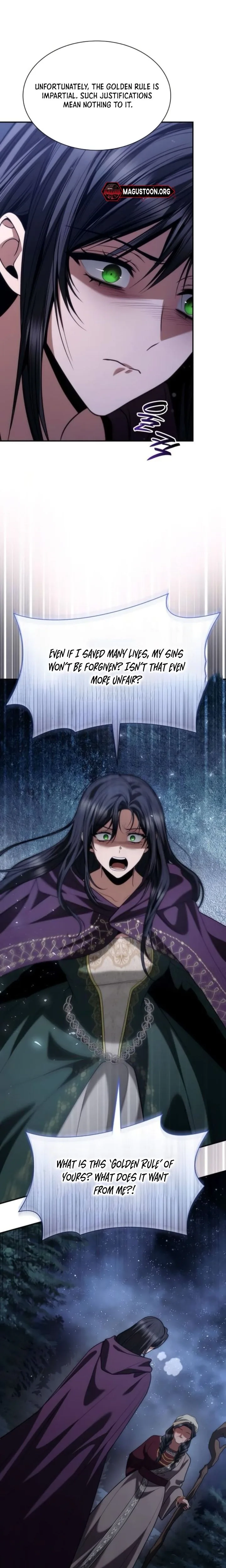 Sister, I Am the Queen in This Life Chapter 194 - page 31