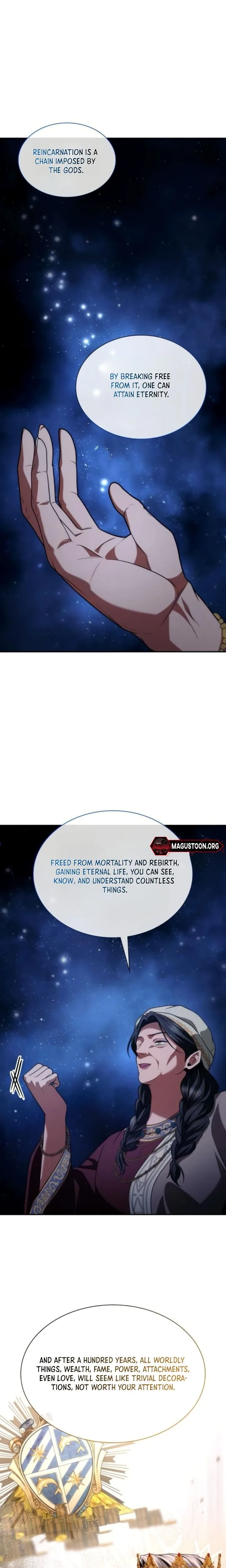 Sister, I Am the Queen in This Life Chapter 194 - page 39